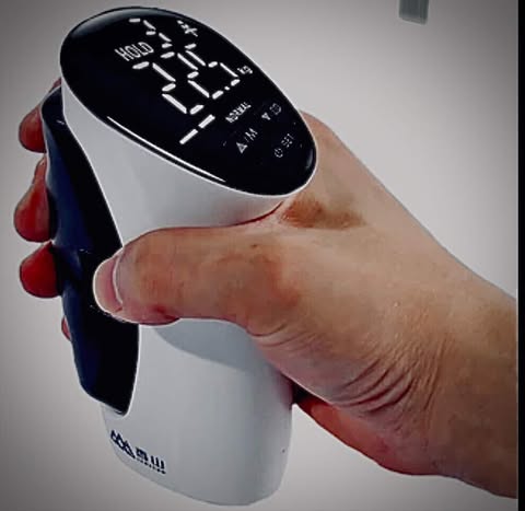 DynoGrip Elite. Digital Electronic Hand Grip Power.Strength Trainer Tester. Hand Dynamometer Professional.