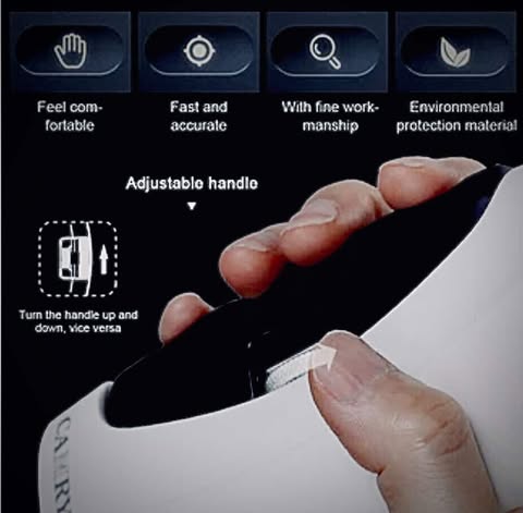 DynoGrip Elite. Digital Electronic Hand Grip Power.Strength Trainer Tester. Hand Dynamometer Professional.