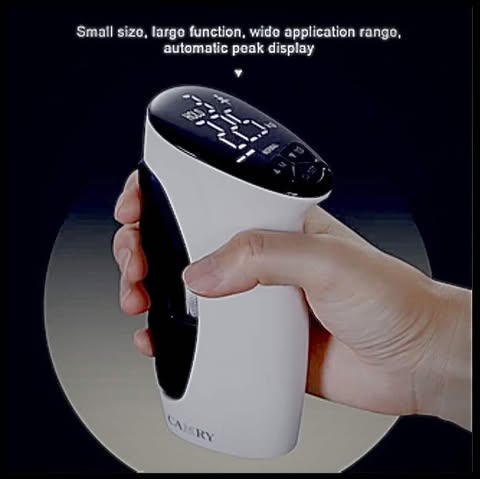 DynoGrip Elite. Digital Electronic Hand Grip Power.Strength Trainer Tester. Hand Dynamometer Professional.