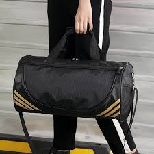 Taekwondo Gym Bag Swimming Fitness Bag Large Capacity Portable Travel Bag