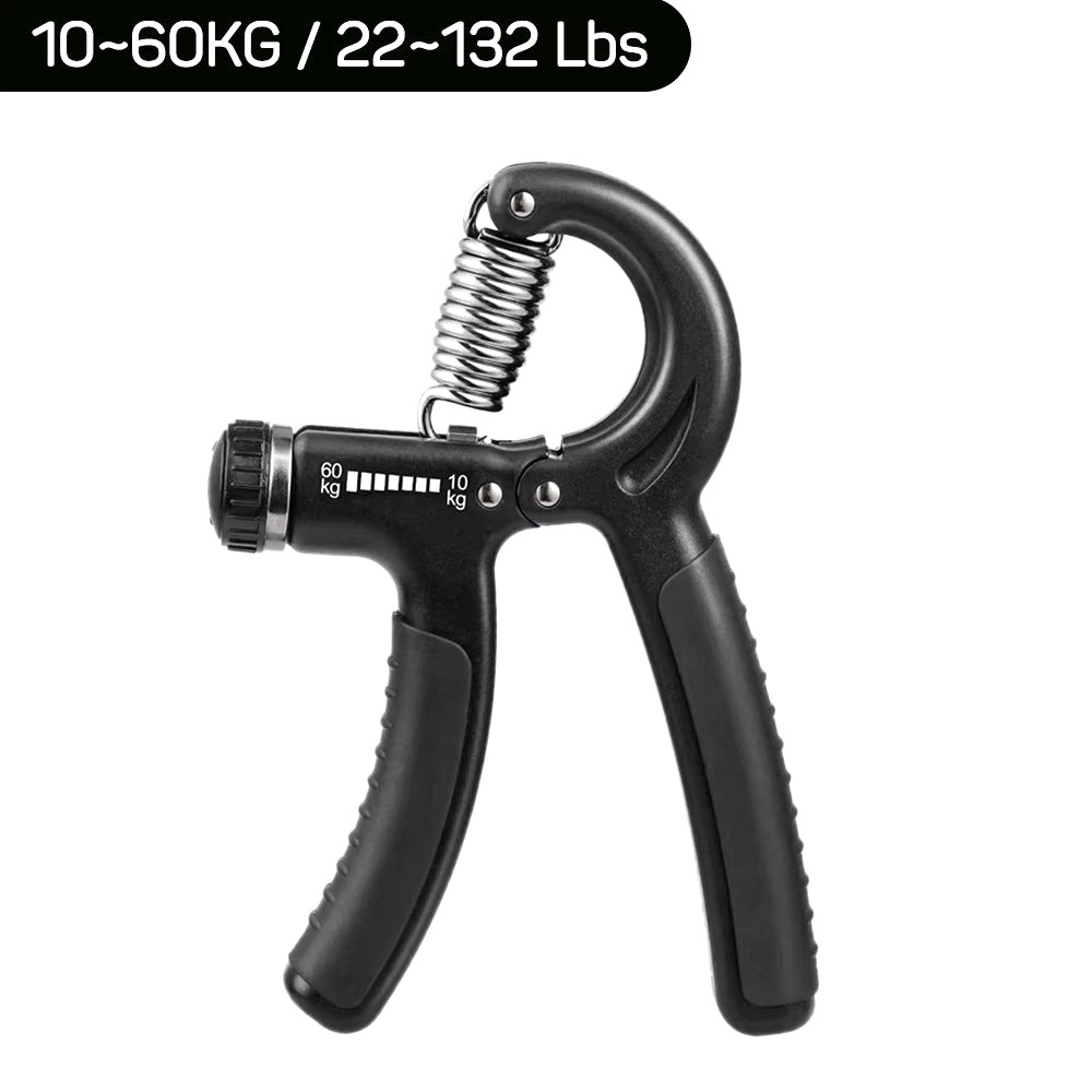 TitanGrip:The Ultimate Hand Strengthener 10-100KG Adjustment Exercise Power Strengthening Pliers Spring Finger Pinch Wrist Expander Training